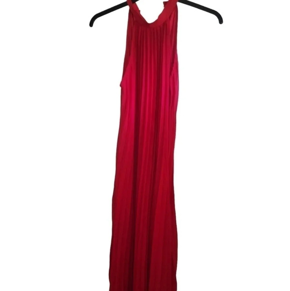 Chiffon dress - Picture 2 of 3